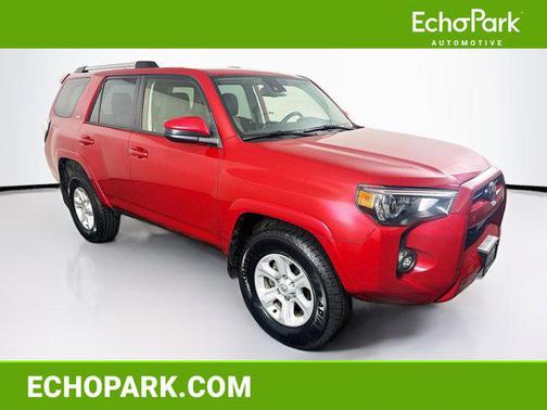 2023 Toyota 4Runner SR5