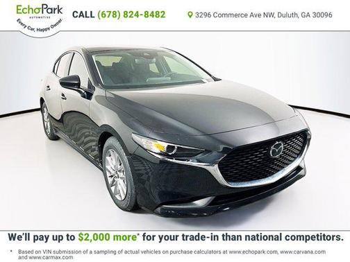 2021 Mazda Mazda3 2.0 FWD