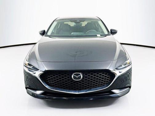 2021 Mazda Mazda3 2.0 FWD