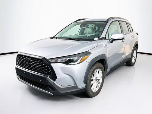 2022 Toyota Corolla Cross LE