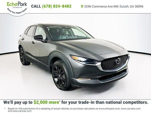 2024 Mazda CX-30 2.5 S Select Sport
