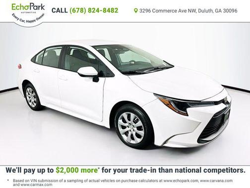 2024 Toyota Corolla LE