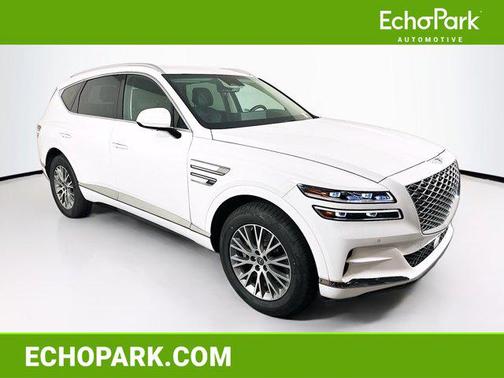 2024 Genesis GV80 2.5T