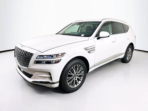 2024 Genesis GV80 2.5T