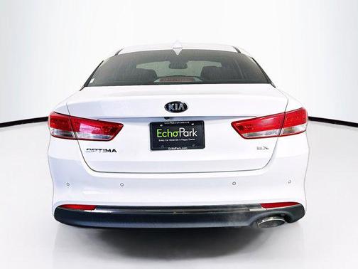 2018 Kia Optima EX