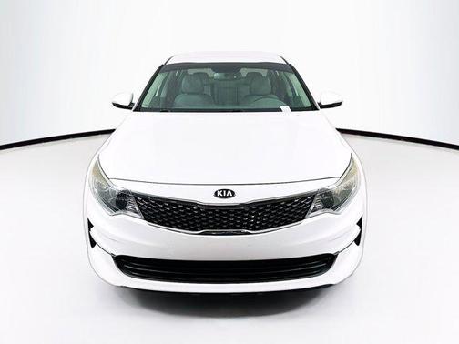 2018 Kia Optima EX