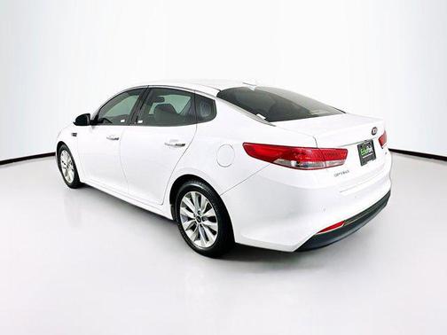 2018 Kia Optima EX