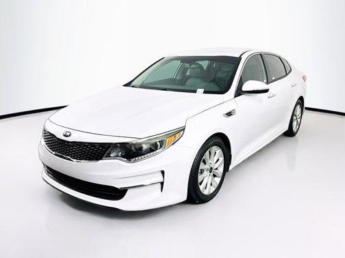 2018 Kia Optima EX