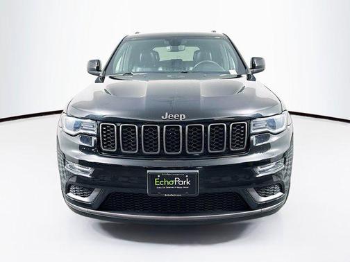 2019 Jeep Grand Cherokee Limited X