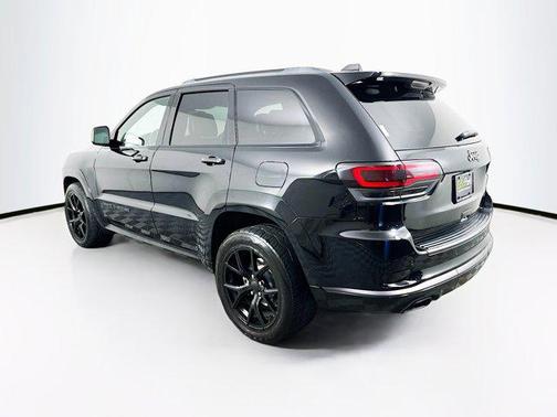 2019 Jeep Grand Cherokee Limited X