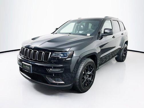 2019 Jeep Grand Cherokee Limited X