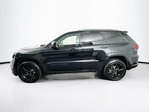 2019 Jeep Grand Cherokee Limited X