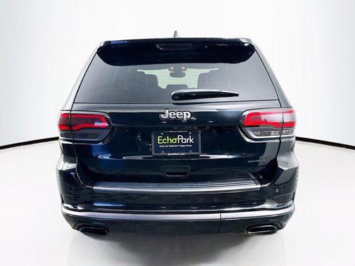 2019 Jeep Grand Cherokee Limited X