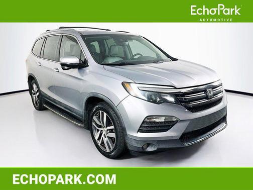 2017 Honda Pilot Touring