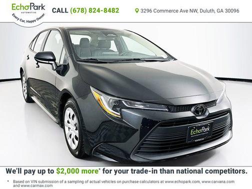 2023 Toyota Corolla LE