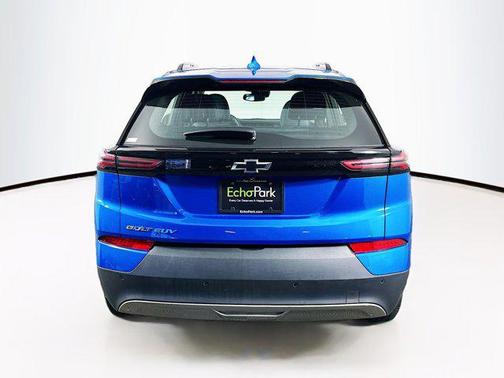 2023 Chevrolet Bolt EUV FWD LT