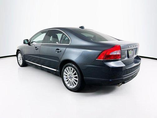 2012 Volvo S80 3.2