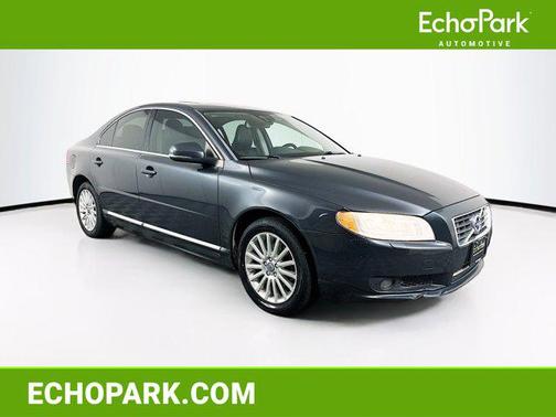2012 Volvo S80 3.2