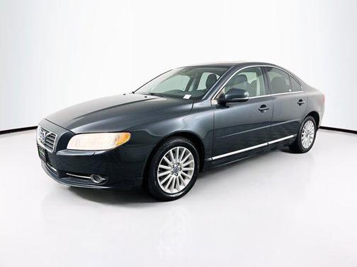 2012 Volvo S80 3.2