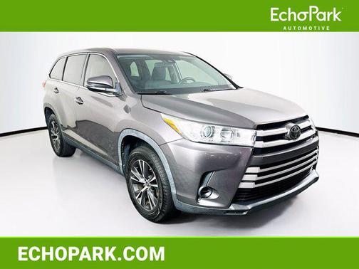 2019 Toyota Highlander LE I4