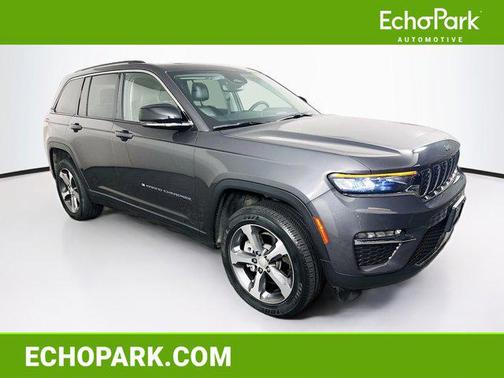 2023 Jeep Grand Cherokee 4xe Base
