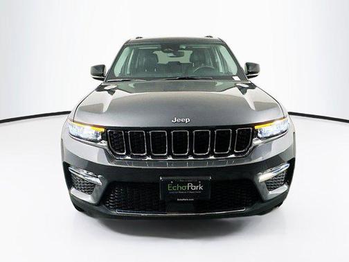 2023 Jeep Grand Cherokee 4xe Base