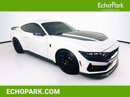 2024 Ford Mustang Dark Horse Fastback