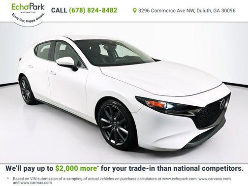 2019 Mazda Mazda3 AWD w/Preferred Package