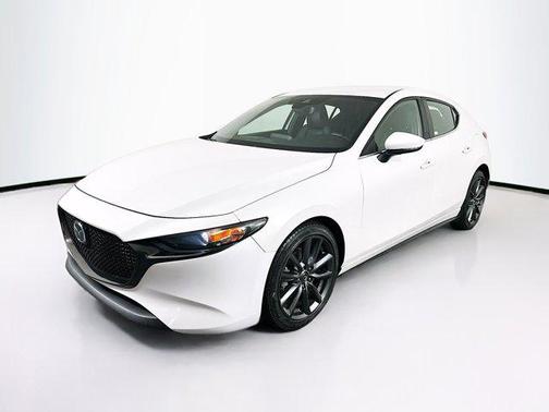 2019 Mazda Mazda3 AWD w/Preferred Package
