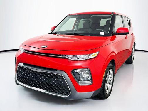 2021 Kia Soul LX