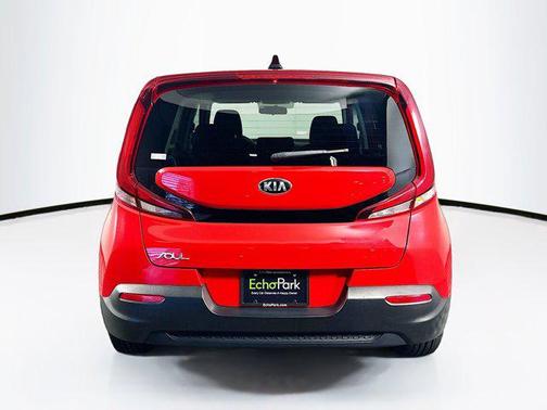 2021 Kia Soul LX