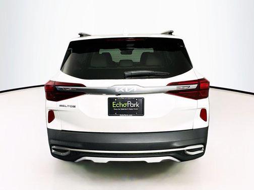 2023 Kia Seltos EX