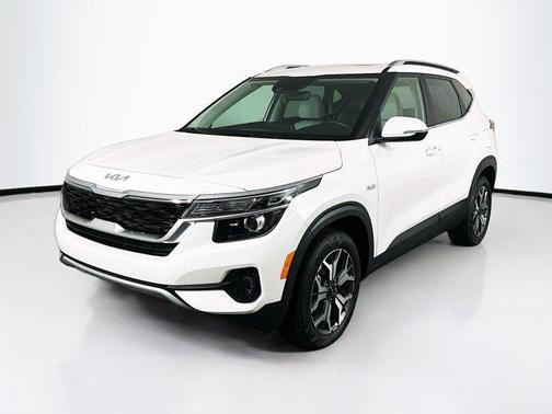 2023 Kia Seltos EX
