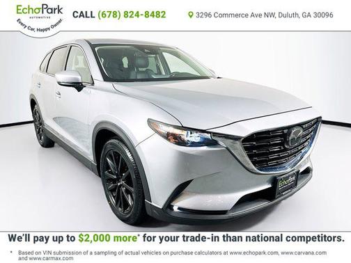 2023 Mazda CX-9 Touring