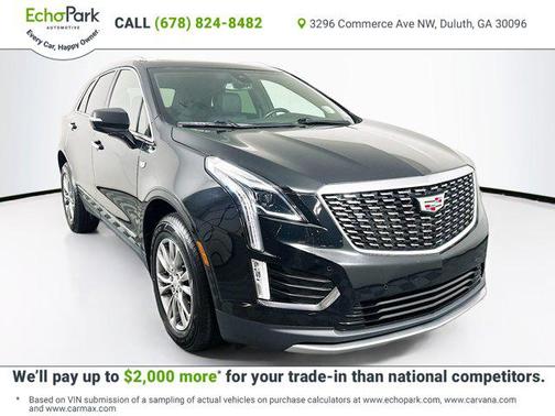 2023 Cadillac XT5 Premium Luxury