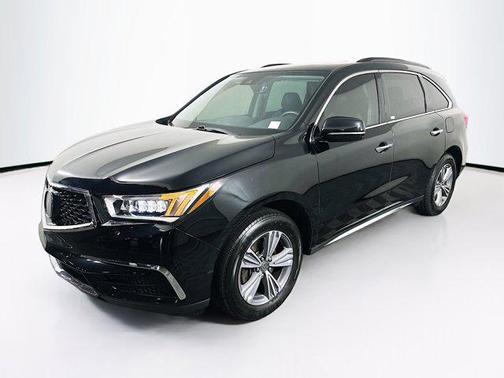 2020 Acura MDX 3.5L