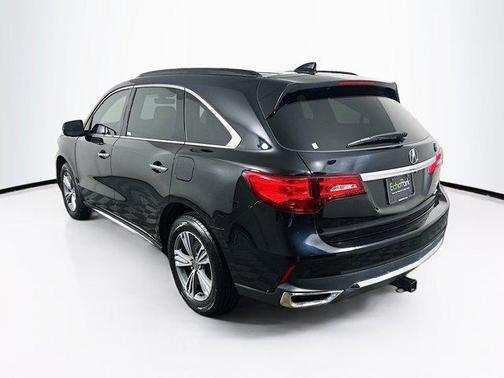 2020 Acura MDX 3.5L