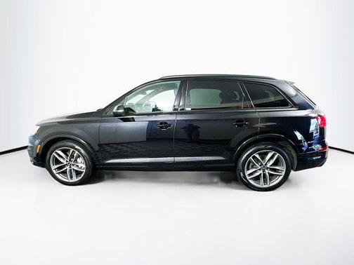 2018 Audi Q7 3.0T Prestige
