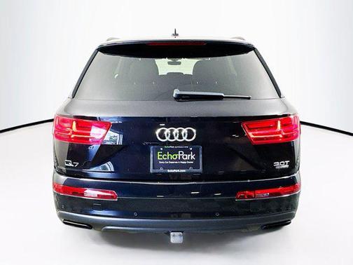 2018 Audi Q7 3.0T Prestige