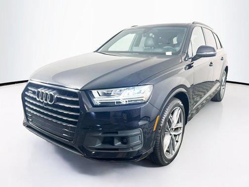 2018 Audi Q7 3.0T Prestige