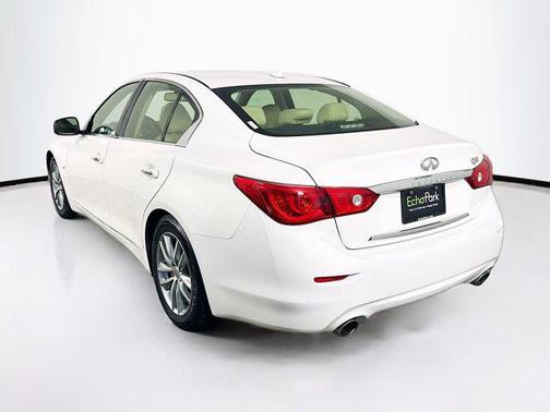 2014 INFINITI Q50 Premium