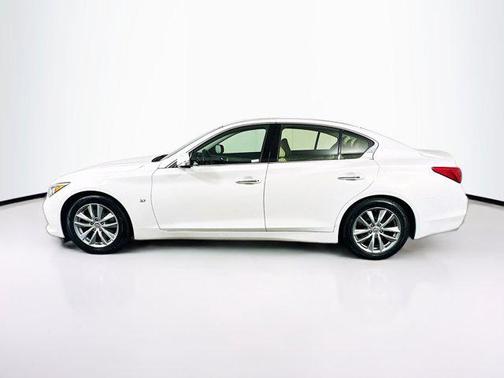 2014 INFINITI Q50 Premium