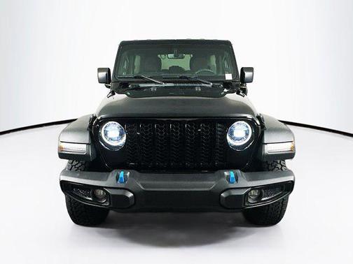2023 Jeep Wrangler 4xe Base