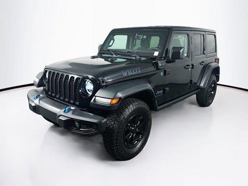 2023 Jeep Wrangler 4xe Base