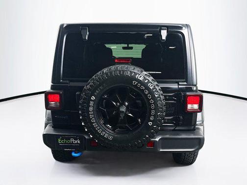 2023 Jeep Wrangler 4xe Base