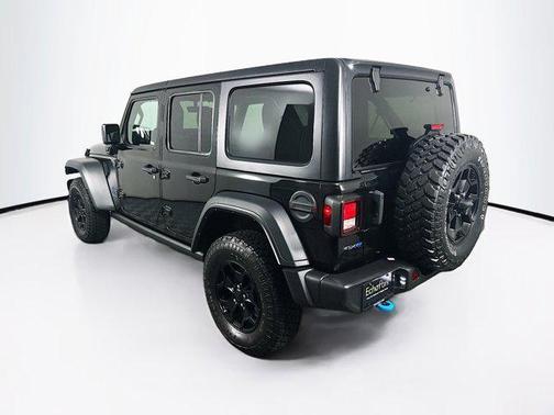 2023 Jeep Wrangler 4xe Base