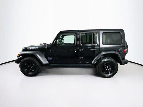 2023 Jeep Wrangler 4xe Base