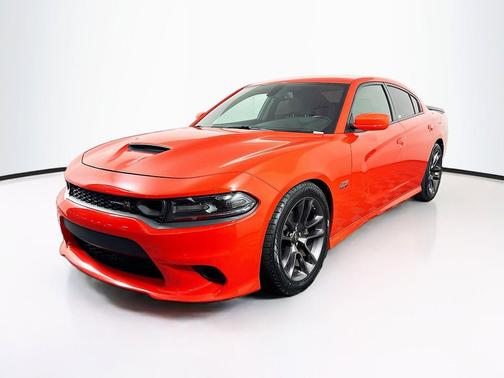 Go Mango 2020 Dodge Charger Scat Pack