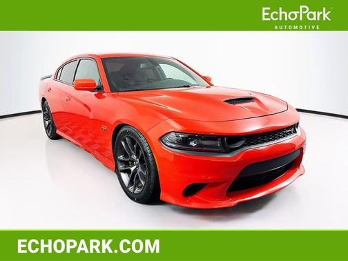 Go Mango 2020 Dodge Charger Scat Pack