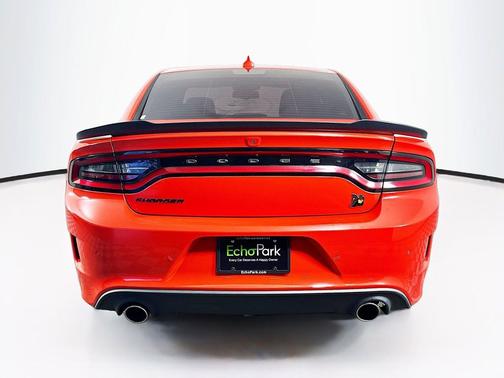 Go Mango 2020 Dodge Charger Scat Pack